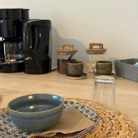 Zen Avec Balcon Spacieux *