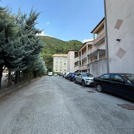 Zen Avec Balcon Spacieux Digne-les-Bains