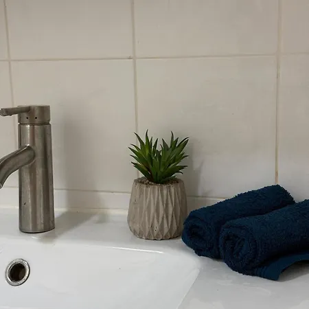 דירה Zen Avec Balcon Spacieux