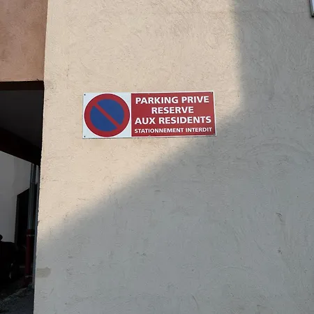 Zen Avec Balcon Spacieux * דינייה-לה-בן