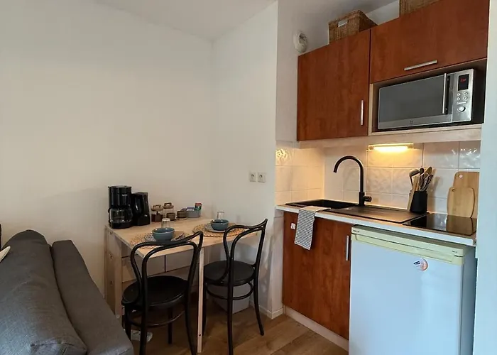 Zen Avec Balcon Spacieux Digne-les-Bains