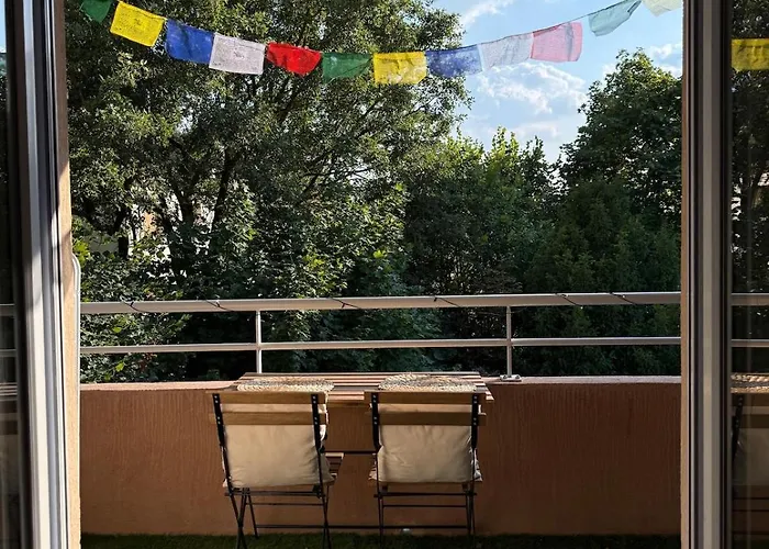 Zen Avec Balcon Spacieux * Digne-les-Bains