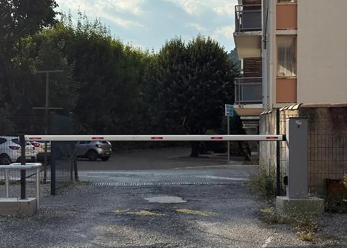 Apartamento Zen Avec Balcon Spacieux