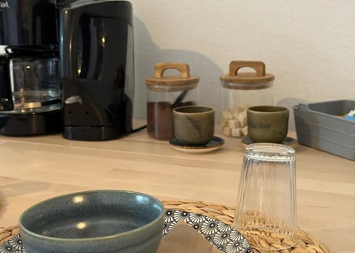 Zen Avec Balcon Spacieux *