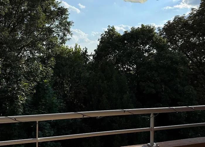 Zen Avec Balcon Spacieux Apartamento *